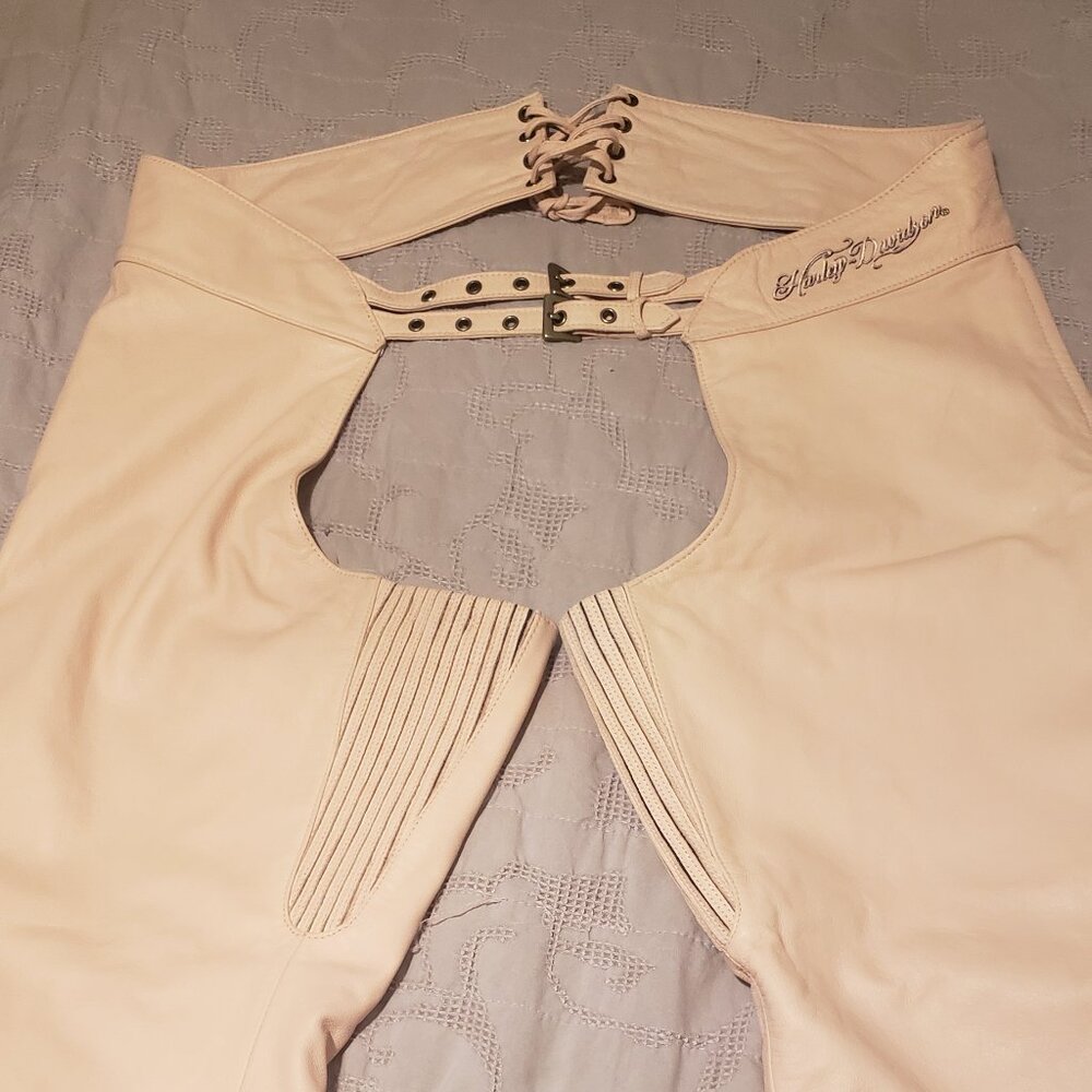 Motorcycle Chaps Harley Davidson